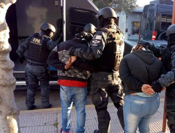 Condenan por narcomenudeo a una banda que operaba en el sur provincial | Córdoba