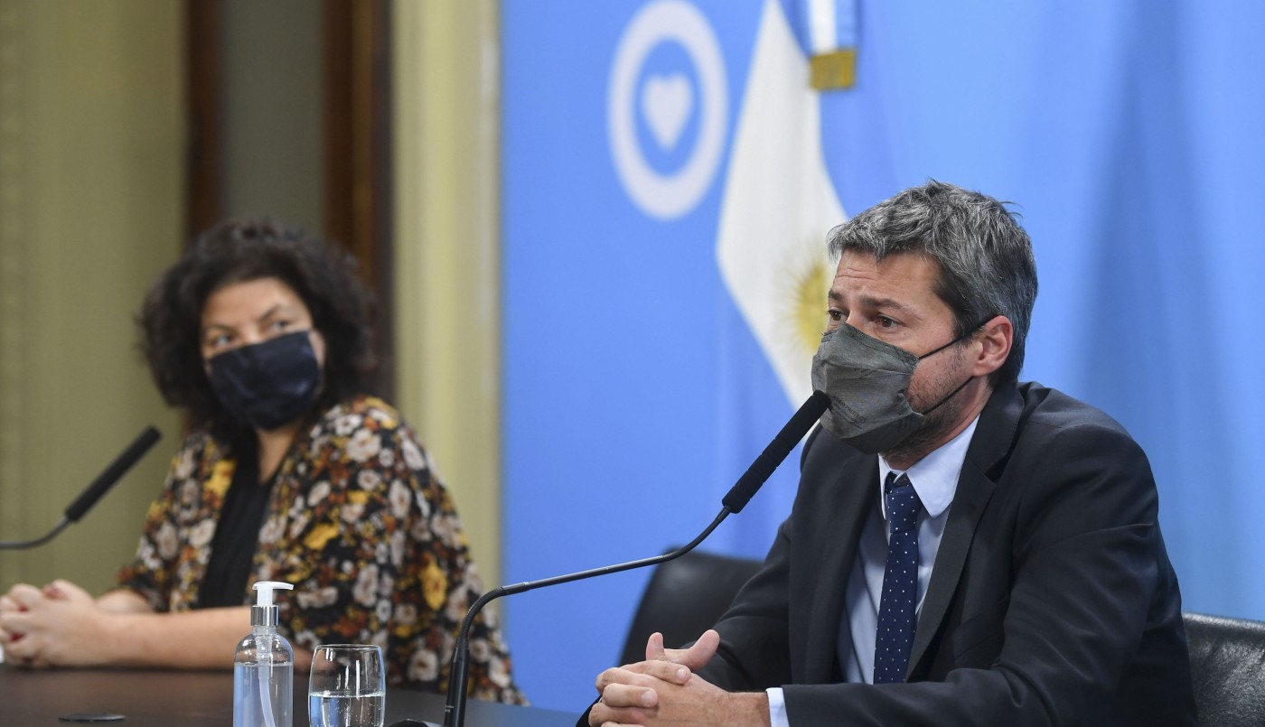 Regreso de público a los estadios: "No están definidos requisitos ni si se pedirá PCR" | Deportes