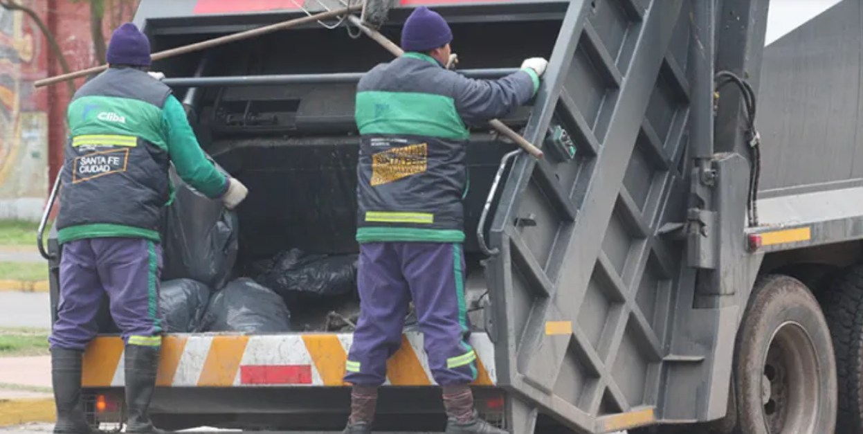 Violento robo a punta de pistola a un grupo de recolectores de residuos | Actualidad
