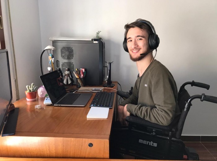 Becario de CILSA obtuvo un puesto en la empresa argentina más grande de Latinoamérica | Actualidad