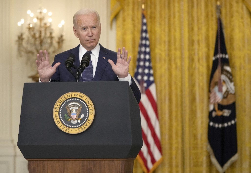 Biden, tras el atentado en Kabul: "Los vamos a cazar y los vamos a hacer pagar" | Internacionales