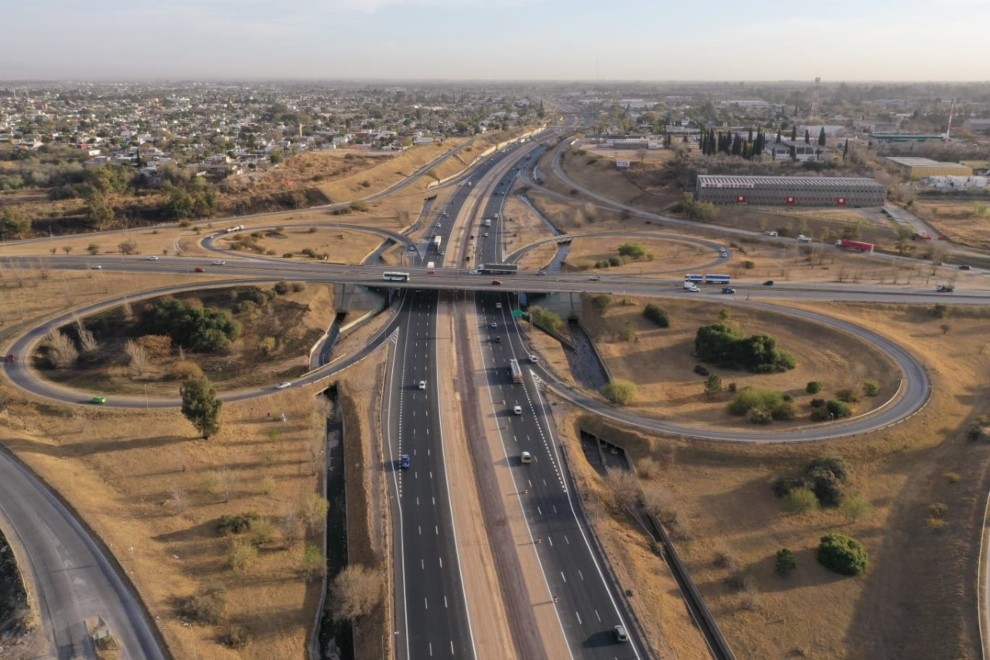 Habilitaron el tercer carril de Circunvalación en todo su recorrido | Córdoba