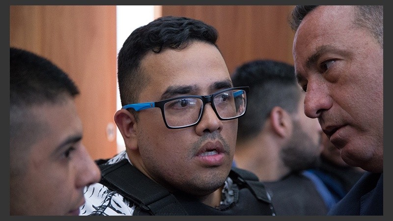 Suspendieron a quienes debían custodiar el pabellón de “Guille” Cantero | Actualidad