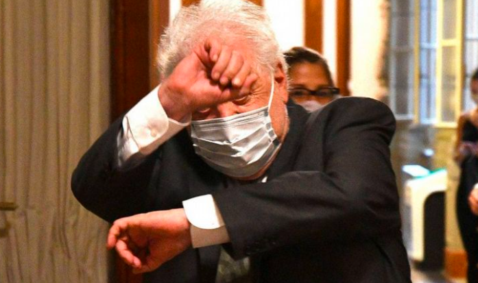 Ginés Gonzalez es tendencia tras ser abucheado en Puerto Madero | Actualidad