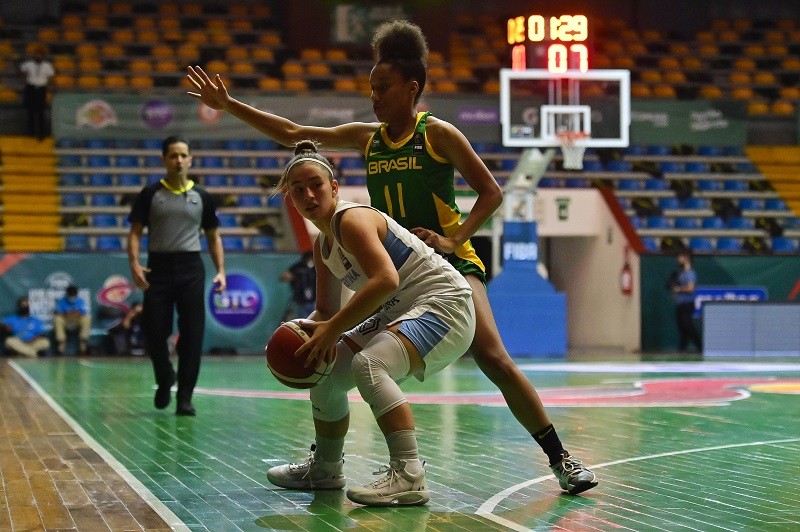 La selección Argentina U16 logró el pase al mundial del próximo año. | Deportes