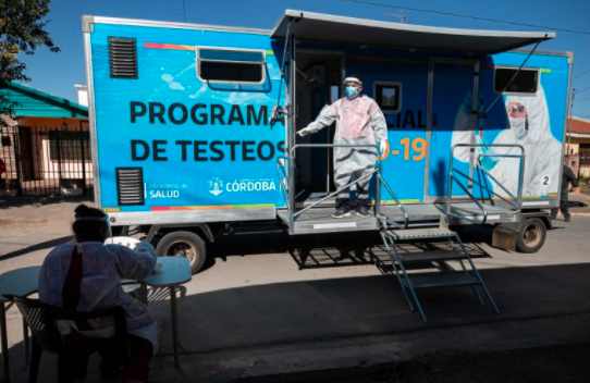 Coronavirus en Córdoba: 196 casos y 23 fallecimientos este domingo | Córdoba