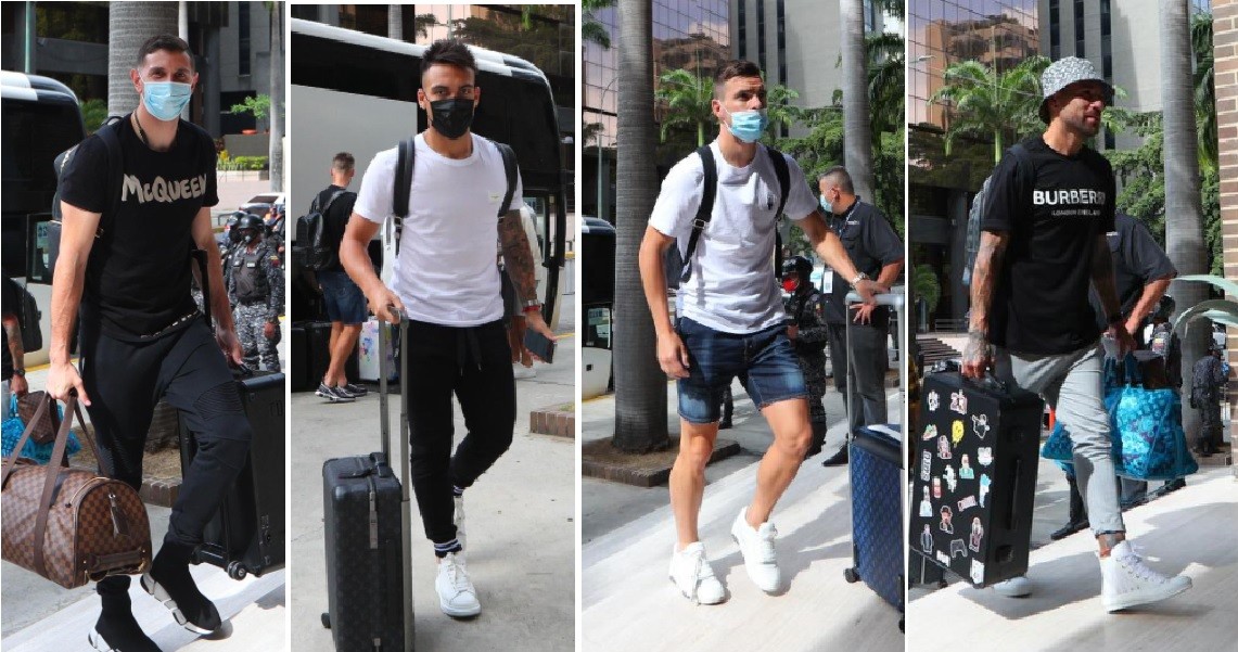 Eliminatorias: Scaloni ya cuenta con 27 futbolistas y espera a Messi | Deportes