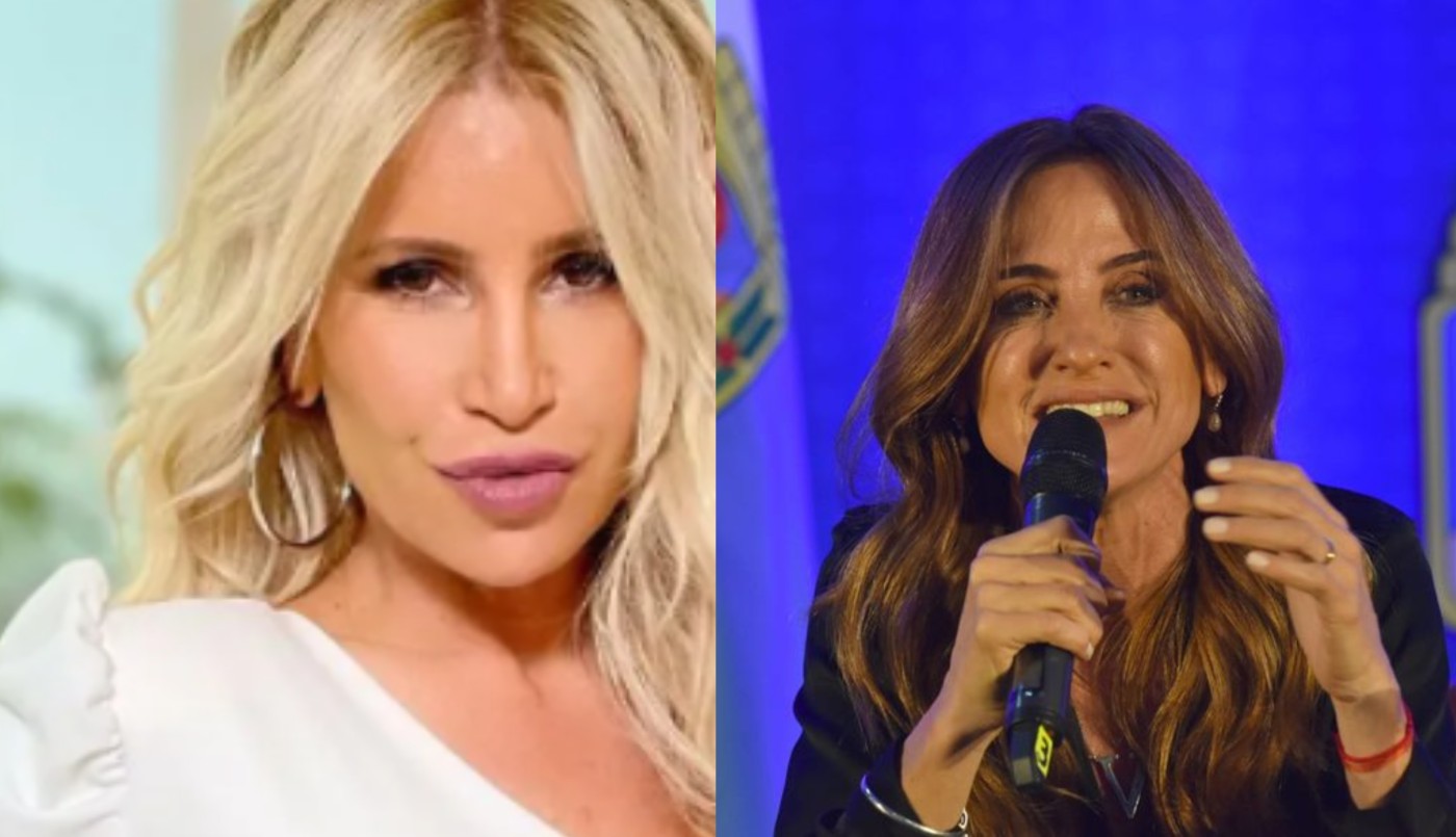 Florencia Peña defendió a Tolosa Paz: "Detestan a las mujeres que reivindican el goce" | Espectáculos