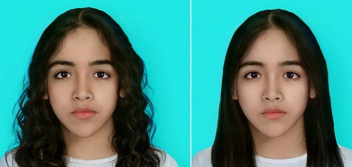 A 13 años de la desaparición de Sofía Herrera, difunden imágenes actualizadas de su rostro | Actualidad