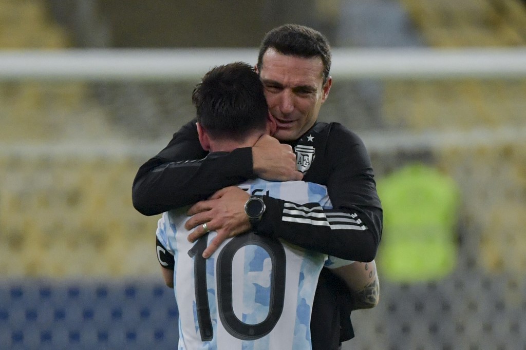 Scaloni: "Messi está en condiciones de ser titular" | Deportes