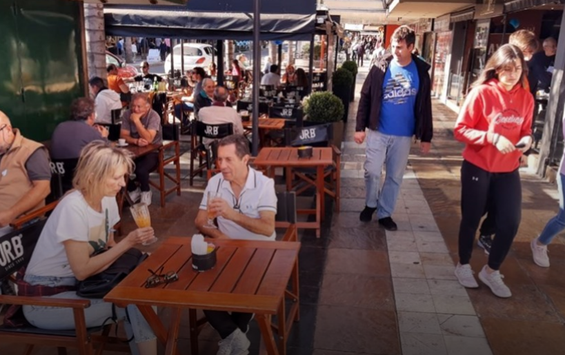 Travel Sale: subieron 60 por ciento las ventas de los productos turísticos | Actualidad