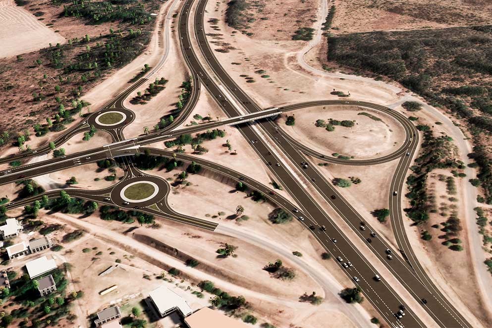 La autopista Córdoba-Carlos Paz tendrá un nuevo distribuidor | Córdoba