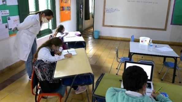 UEPC sostiene que poco menos de la mitad de las escuelas podrían volver a clases | Córdoba