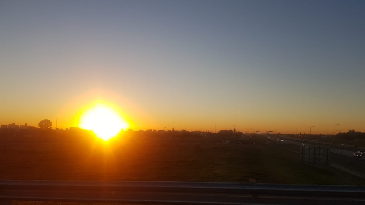 Otro domingo primaveral en Córdoba: máxima de 24 | Córdoba