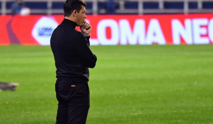 Battaglia, tras la victoria de Boca ante Rosario Central: "Me voy orgulloso por lo que hicieron los muchachos" | Deportes