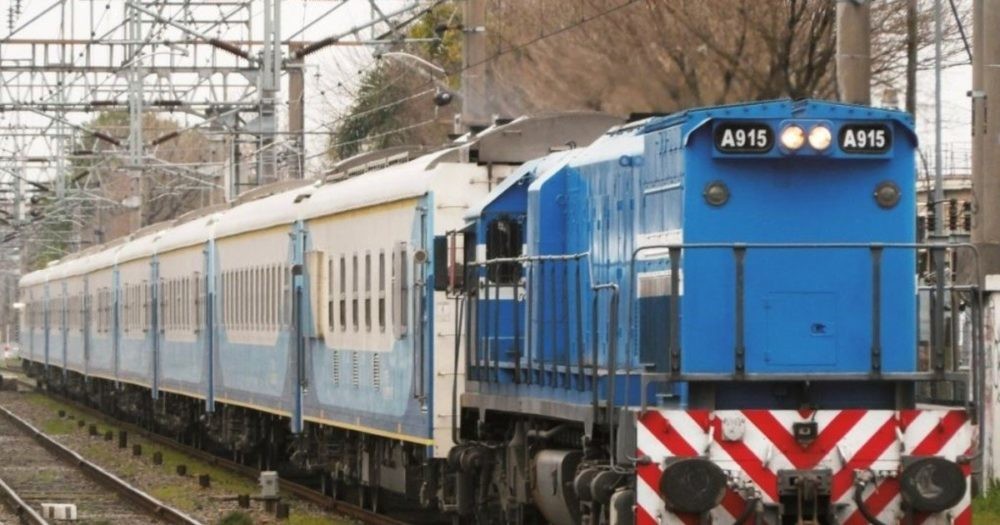 Un joven sufrió la amputación de sus pies tras ser arrollado por un tren en Mendoza | Actualidad