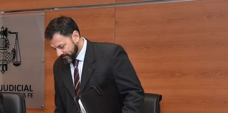 Santa Fe: juicio de destitución al magistrado que liberó a un acusado de abuso que usó preservativo | Actualidad