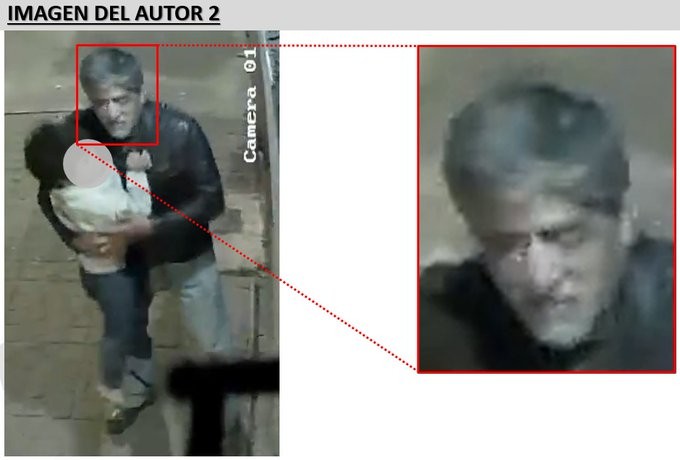 Video: el momento en que un hombre secuestra a un nene de 3 años para abusarlo sexualmente | Actualidad