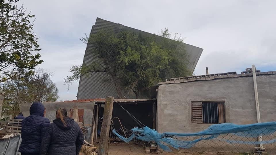 Alerta por fuertes vientos en Córdoba | Córdoba