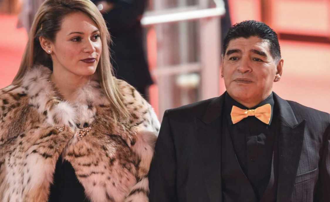 Citan otra vez como testigo a Rocío Oliva y a la hermana de Morla, contadora de Maradona | Actualidad