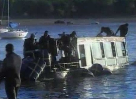 La Provincia deberá indemnizar a sobrevivientes hundimiento anfibio en Carlos Paz | Córdoba