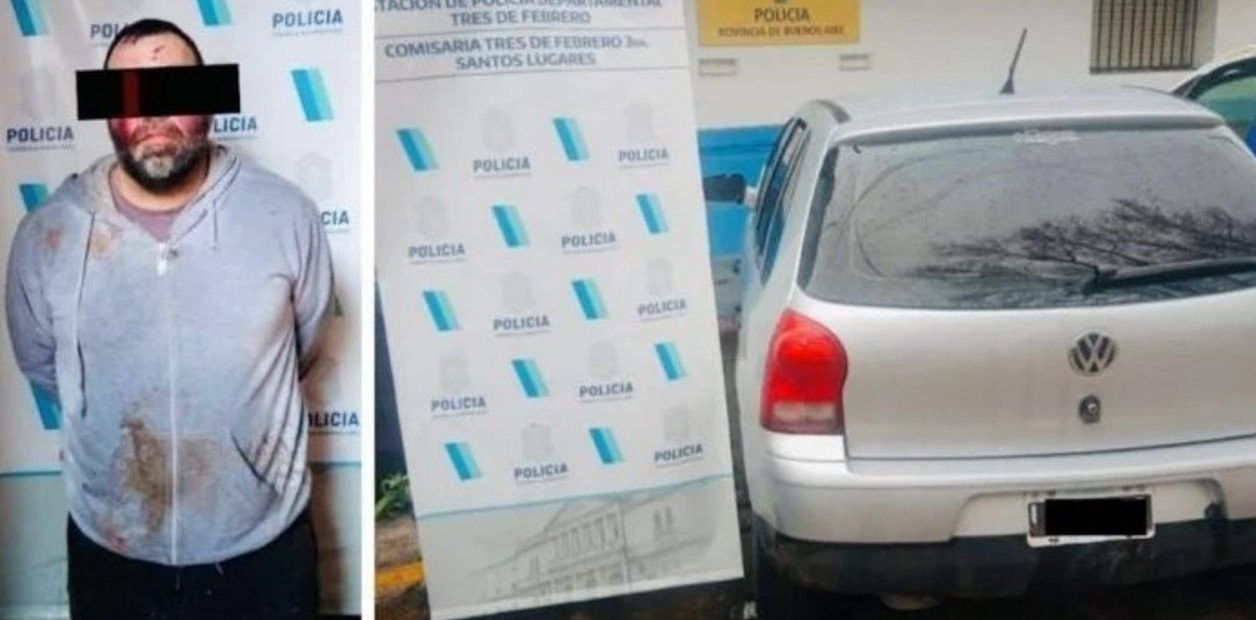 El chofer de una aplicación de viajes intentó secuestrar a la hija de 2 años de un pasajero | Actualidad