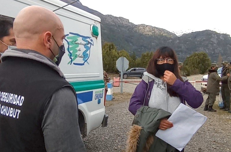 Chubutenses retornaron a la provincia tras estar varados en Chile seis meses | Actualidad