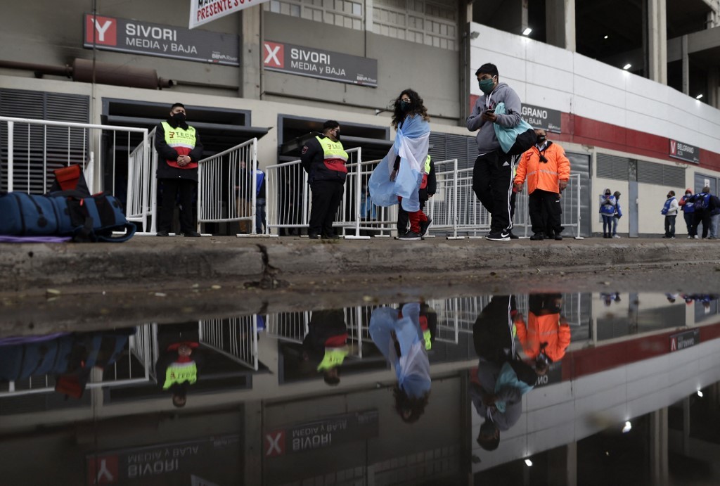 Más de 200 denuncias por venta de entradas falsas en Argentina-Bolivia | Actualidad