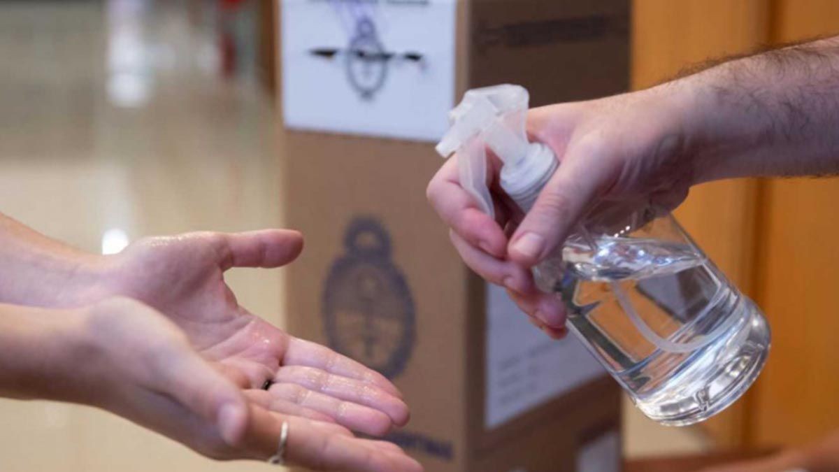 Los cuidados sanitarios a considerar a la hora de la votación | Elecciones Legislativas 2021
