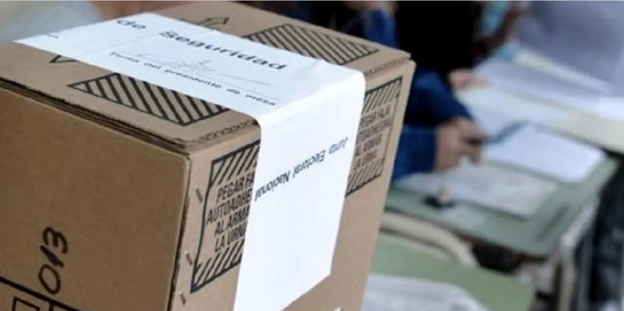 Llegó temprano a votar, le dijeron que debía ser presidente de mesa y huyó corriendo | Actualidad