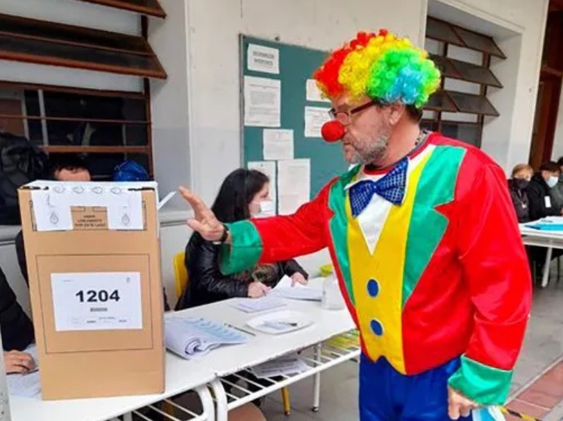 Perlitas de la votación: "El mensaje llegó: son todos unos payasos" | Actualidad