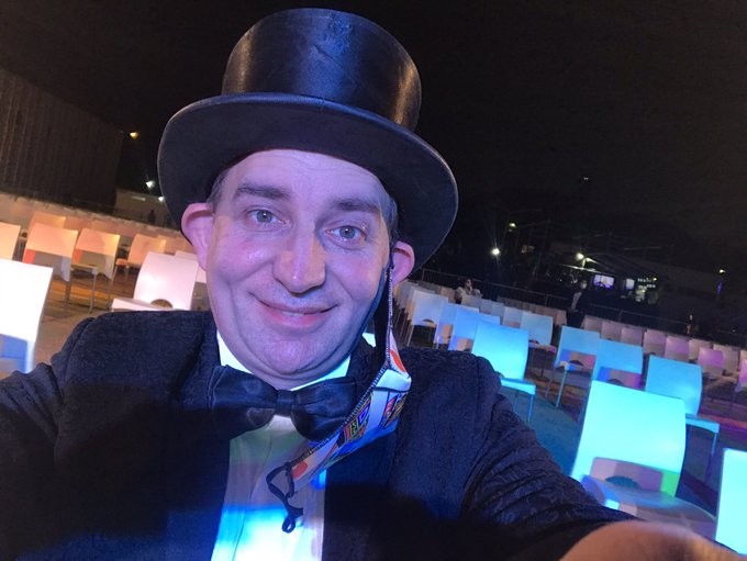 "El Mago sin dientes", otra vez firme en el búnker de Juntos por el Cambio | Actualidad