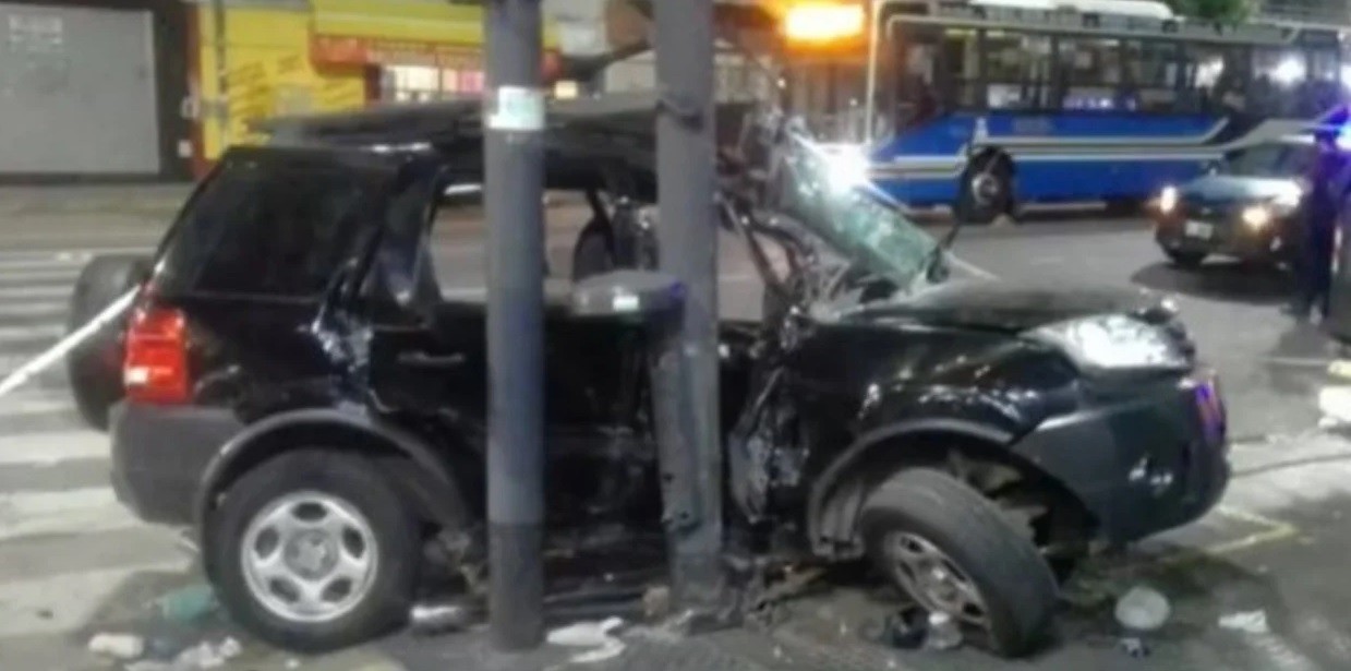 Chocó, mató y huyó: condenado a tres años de prisión en suspenso | Actualidad