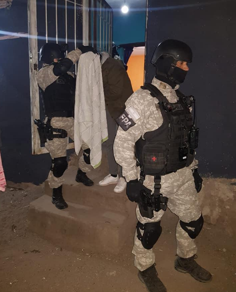 Prófuga de la justicia fue detenida en La Calera | Córdoba