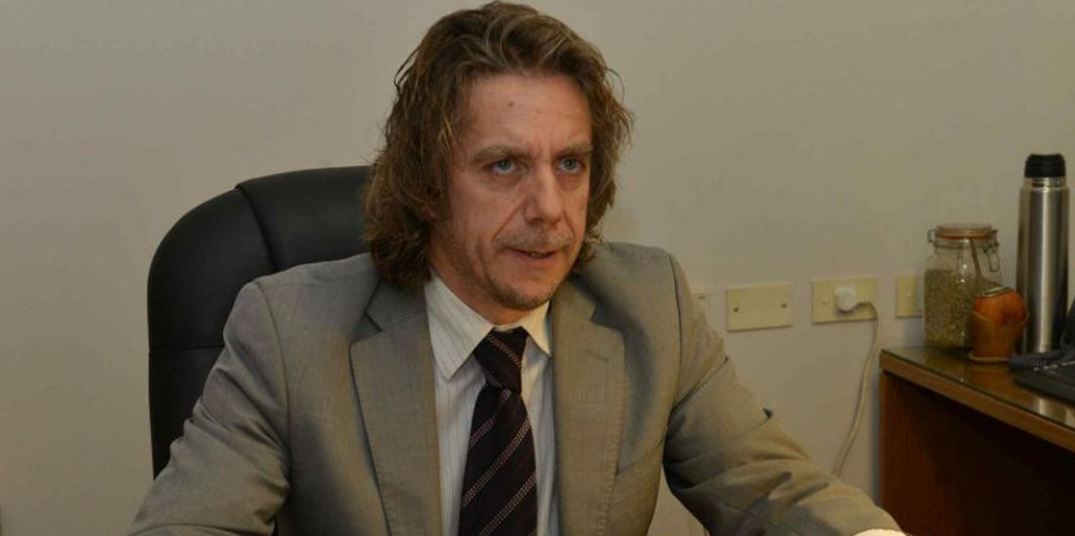 Fiscal Gavier no se vacunó y pide al TSJ consideración por PCR obligatorio | Córdoba