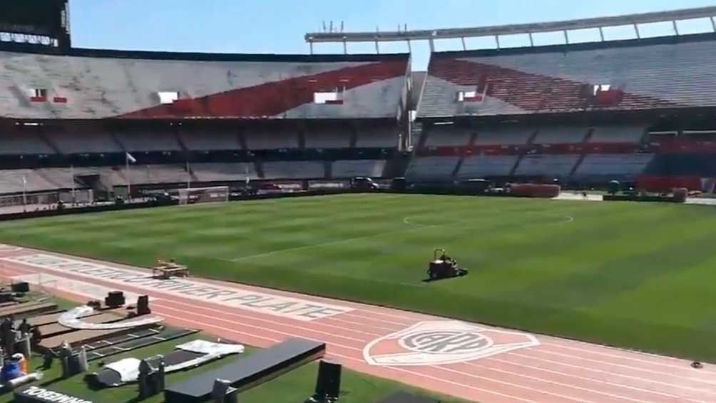 Por la tensión en el Gobierno, se suspendió la reunión por la vuelta del público a los estadios | Deportes