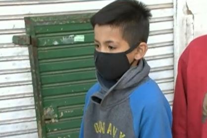 Balearon a un nene de 12 años tras robar en un comercio mayorista | Actualidad