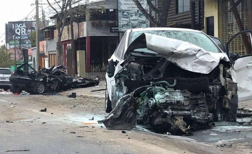 Trágico choque en Córdoba, con tres jóvenes muertos | Córdoba