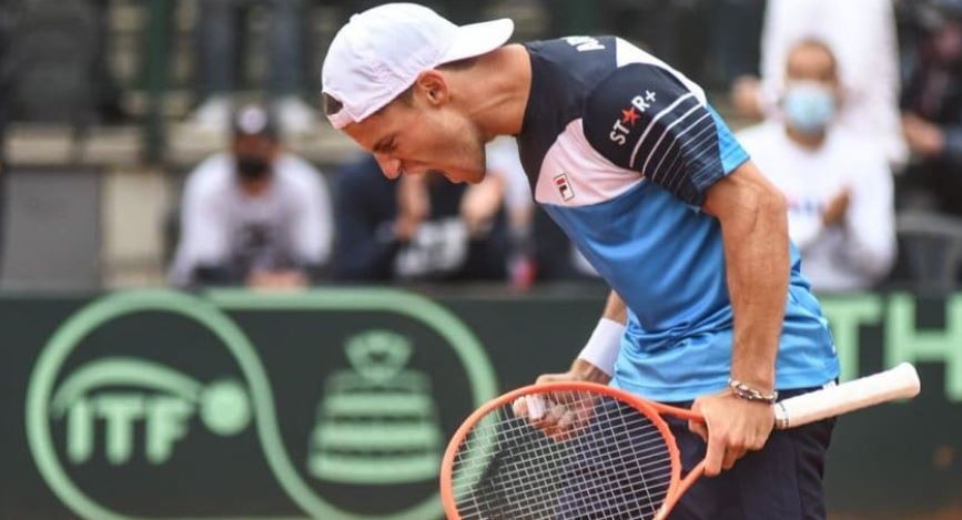Copa Davis: Schwartzman venció a Zgirovsky y Argentina le ganó la serie a Bielorrusia por 3 a 1 | Deportes