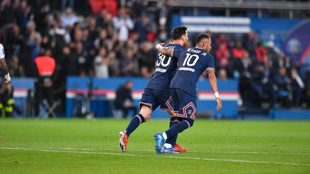 El PSG ganó sobre la hora pero Messi se fue enojado | Deportes