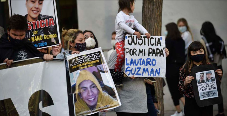 Jesús María: imputaron a policía que produjo doble tragedia en Colonia Caroya | Córdoba