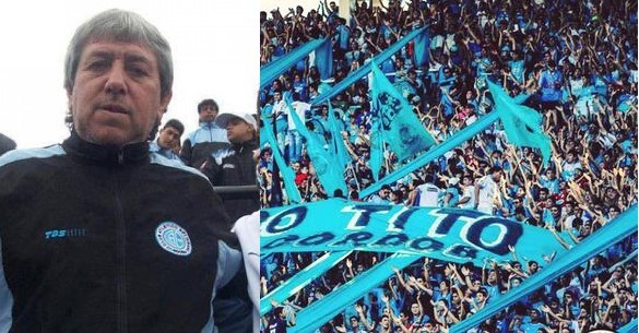 Nuevas amenazas en el fútbol cordobés: apreció un video del "Loco Tito" con fuertes declaraciones | Deportes