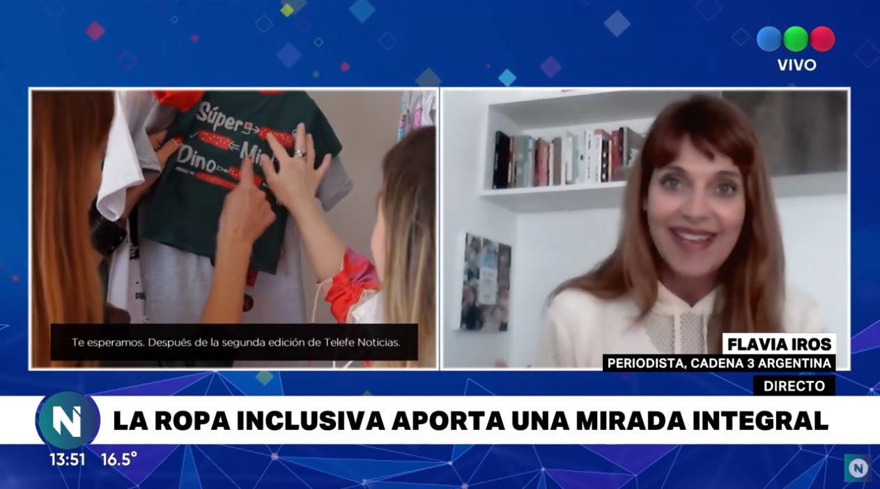 La columna de Flavia Iros: La ropa aporta una mirada integral | Diversidad