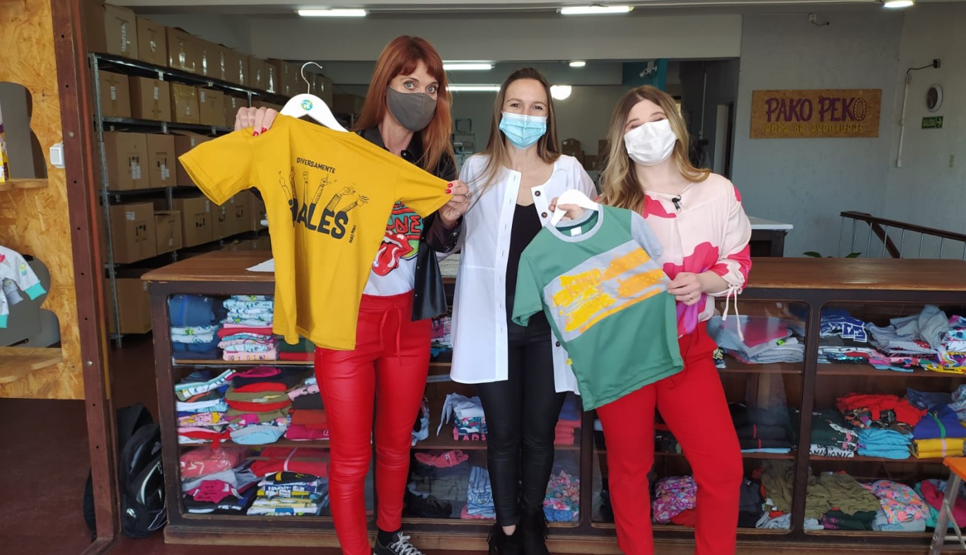 Diversidad: "La empatía esta de moda". Hoy hablamos de ropa que integra | Diversidad