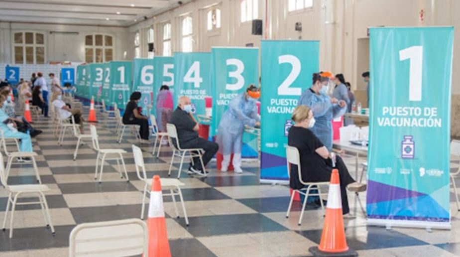 Es bajísima la mortalidad en vacunados con esquema completo: 0,01 por ciento | Córdoba