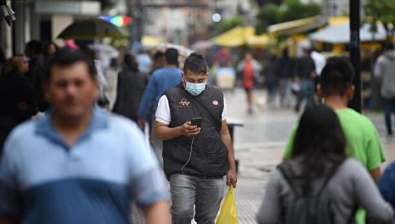 ¿Barbijo sí o no?: las nuevas flexibilizaciones en Córdoba desde este lunes | Córdoba