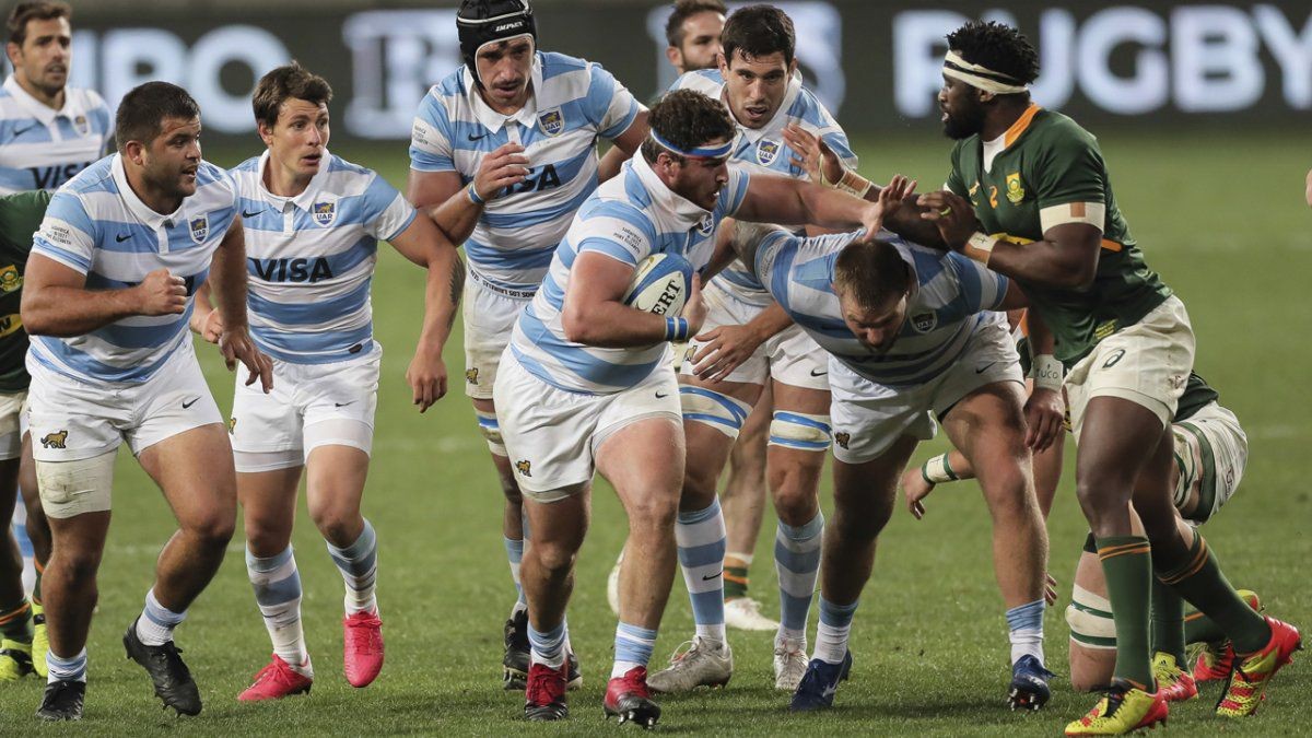 La organización del Rugby Championship se disculpa por la ausencia de Argentina en foto promocional | Deportes