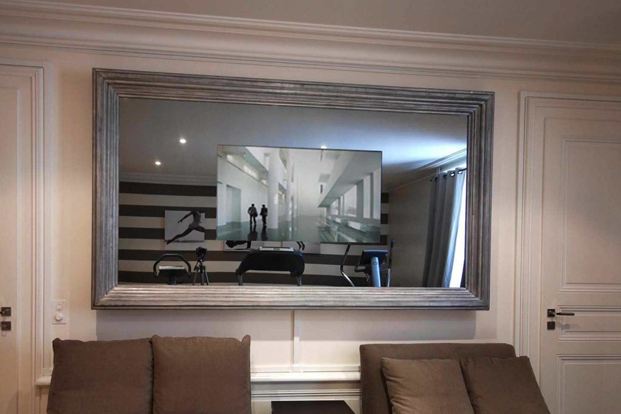 Sorpresa en las redes por el llamativo Tv de Messi | Deportes