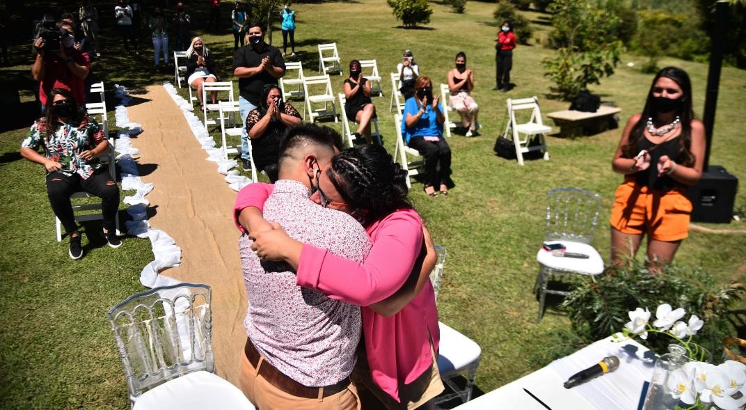 Vuelven los casamientos en el Jardín Botánico | Córdoba