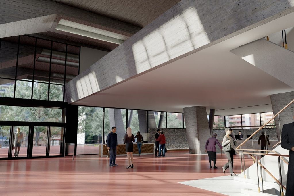 El Palacio 6 de julio lucirá su aspecto original | Córdoba